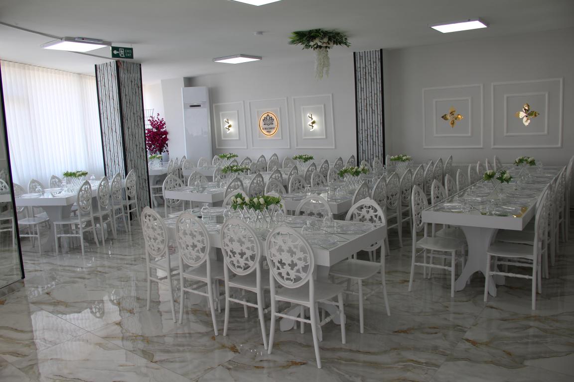 Davet Evi Dekor