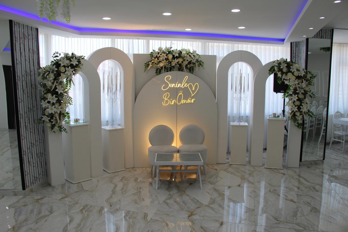 Salon Genel Görünüm
